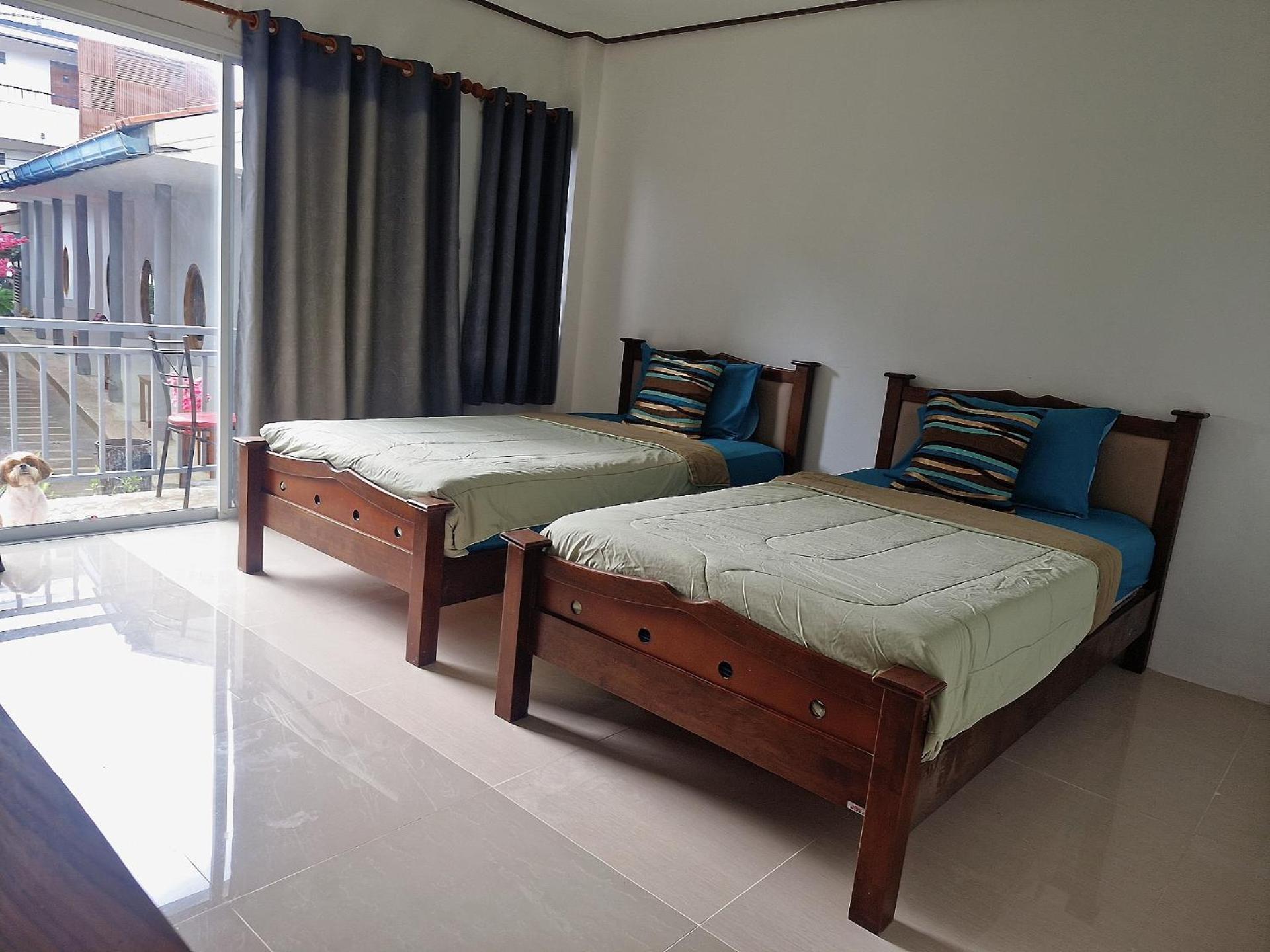 Samed Thanee Koh Samet Rom bilde