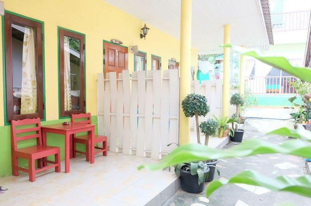 Samed Thanee Koh Samet Eksteriør bilde