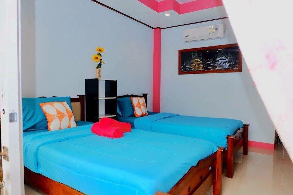 Samed Thanee Koh Samet Eksteriør bilde